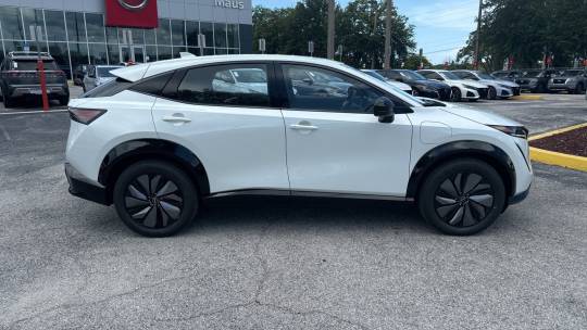 2024 Nissan Ariya