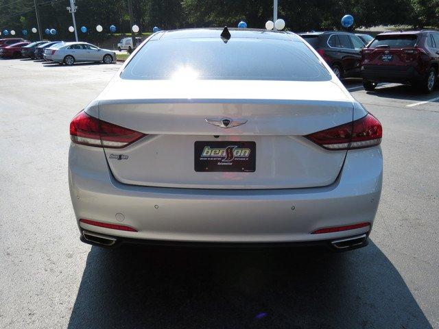 used 2015 hyundai genesis 3.8 spartanburg, sc 29301 for sale in spartanburg, south carolina