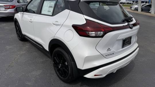 2024 Nissan Kicks