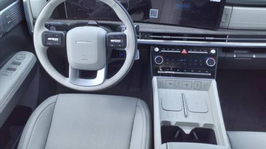 2025 Hyundai Santa Fe