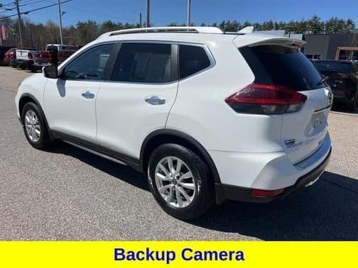 2020 nissan rogue s 4dr front-wheel drive in somersworth, new hampshire