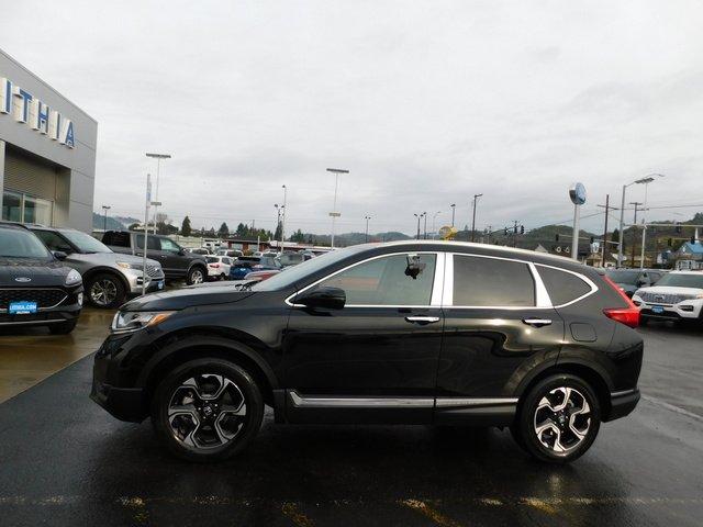 used 2018 honda cr-v awd touring roseburg, or 97470 for sale in roseburg, oregon