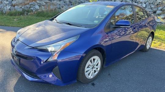 2016 toyota prius two