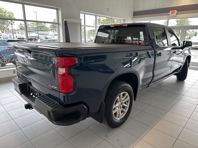2021 chevrolet silverado 1500 rst