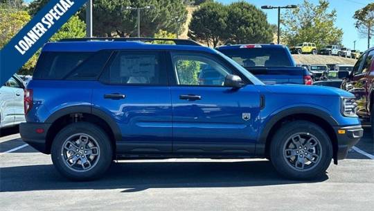 2024 Ford Bronco Sport