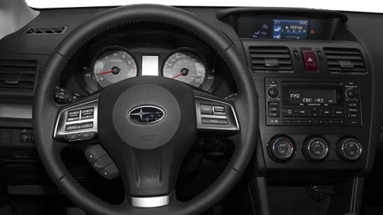 2014 subaru impreza 2.0i premium
