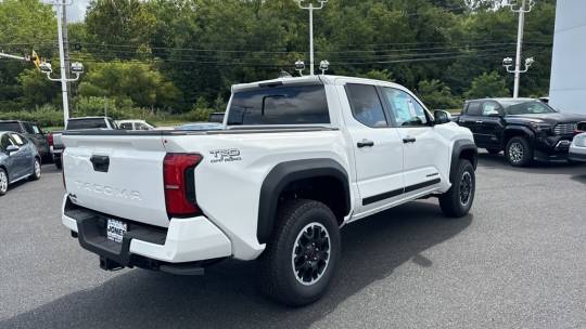 2024 Toyota Tacoma
