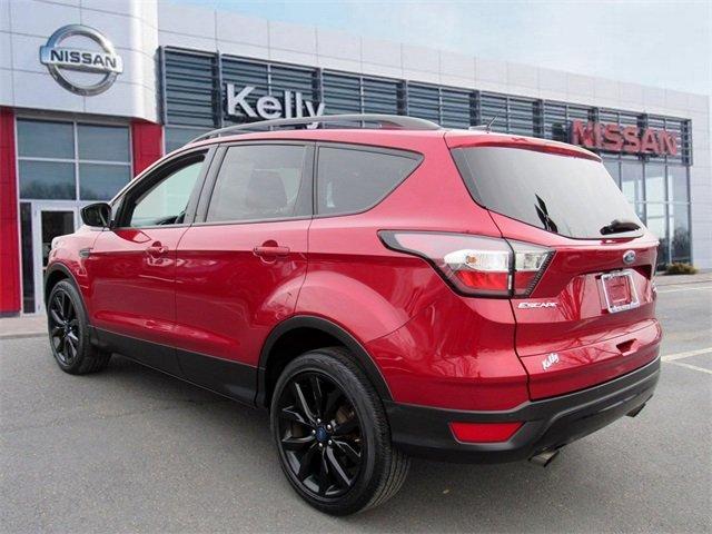 used 2017 ford escape 4wd se easton, pa 18045 for sale in easton, pennsylvania