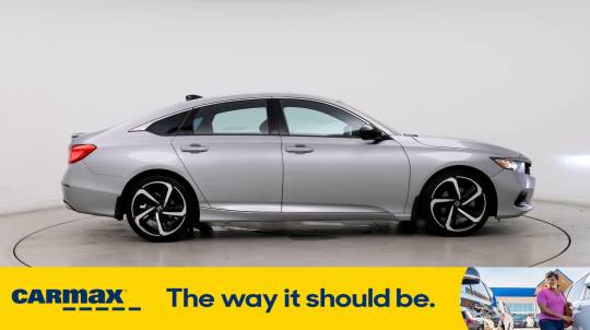2021 Honda Accord