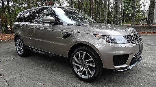 2021 Land Rover Range Rover Sport