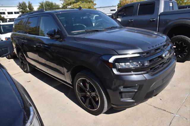 2022 ford expedition limited max