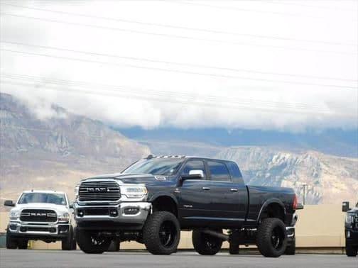 2022 ram 3500 in dallas, texas