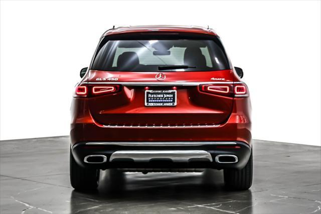2021 mercedes-benz gls 450 4matic