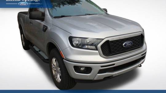 2019 Ford Ranger (North America)