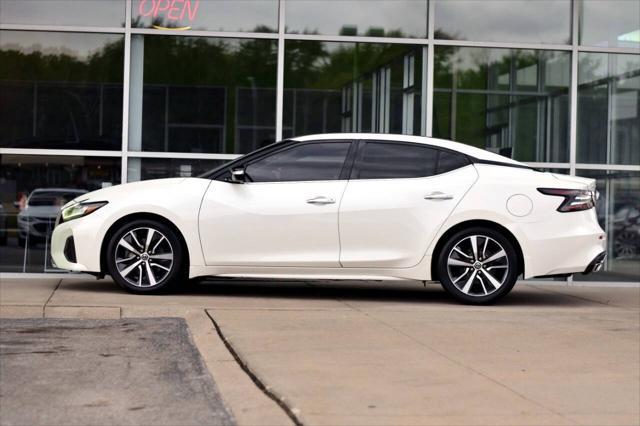 2019 nissan maxima 3.5 sl