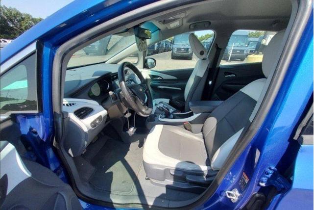 2019 chevrolet bolt ev premier