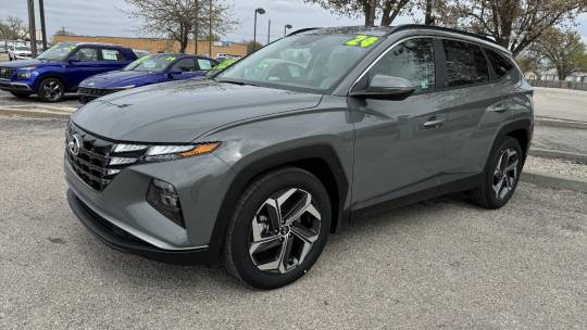 2024 Hyundai Tucson