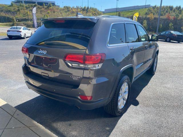 2021 jeep grand cherokee laredo e