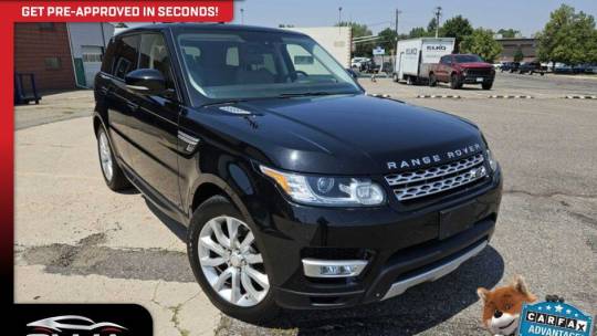 2014 Land Rover Range Rover Sport