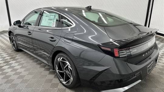 new 2024 hyundai sonata sel fwd