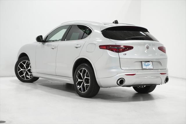 2021 alfa romeo stelvio ti