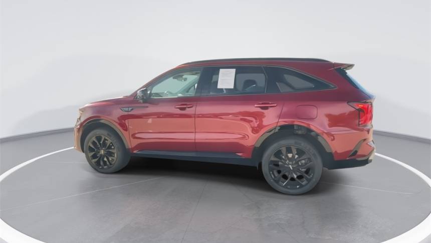 2022 kia sorento sx