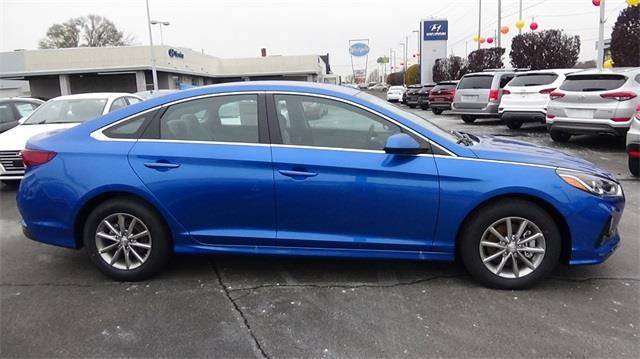 2019 hyundai sonata se se 4dr sedan for sale in enfield, connecticut