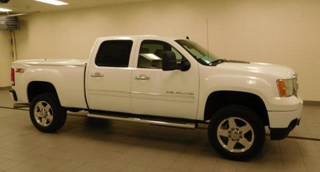 2013 gmc sierra 2500hd denali 4x4 denali 4dr crew cab sb for sale in jolly acres, south dakota