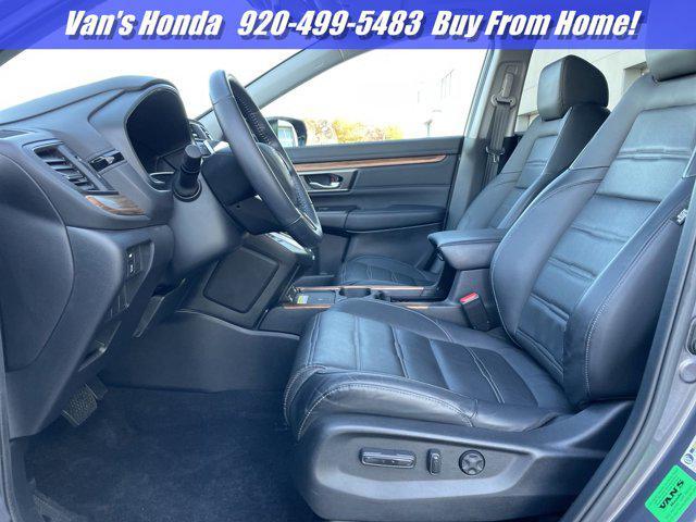 2022 honda cr-v awd touring