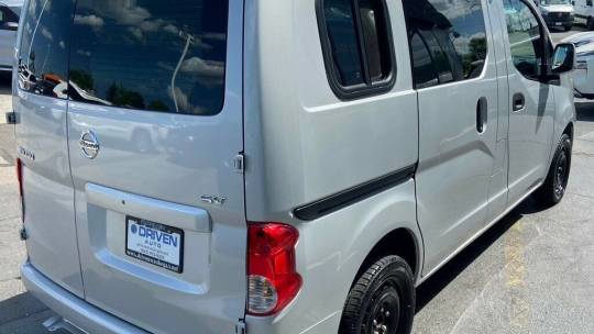 2019 Nissan NV200