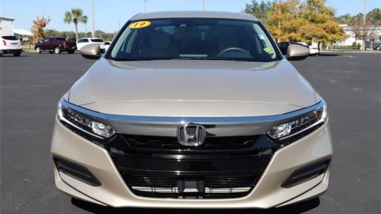 2019 Honda Accord