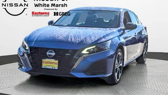 2025 Nissan Altima