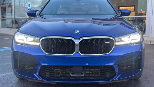 2022 BMW M5