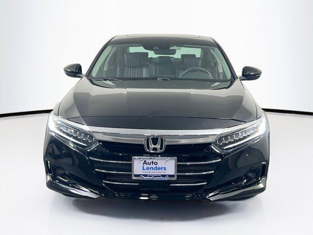 2021 honda accord ex-l 1.5t