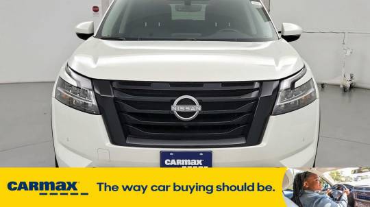 2023 Nissan Pathfinder