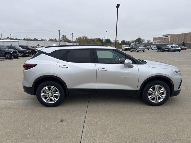 2021 chevrolet blazer 2lt