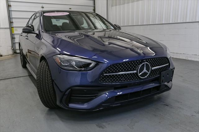 2024 mercedes-benz c-class c 300