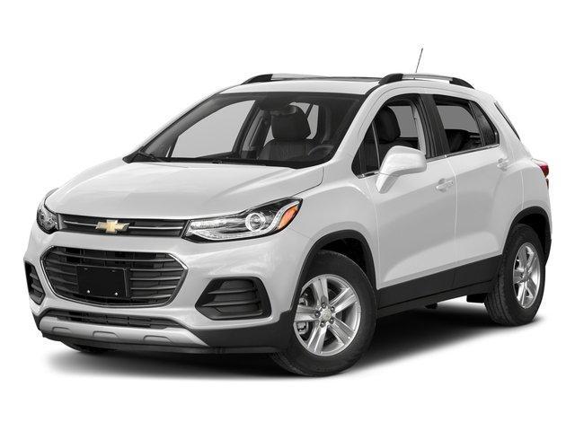 2017 chevrolet trax lt