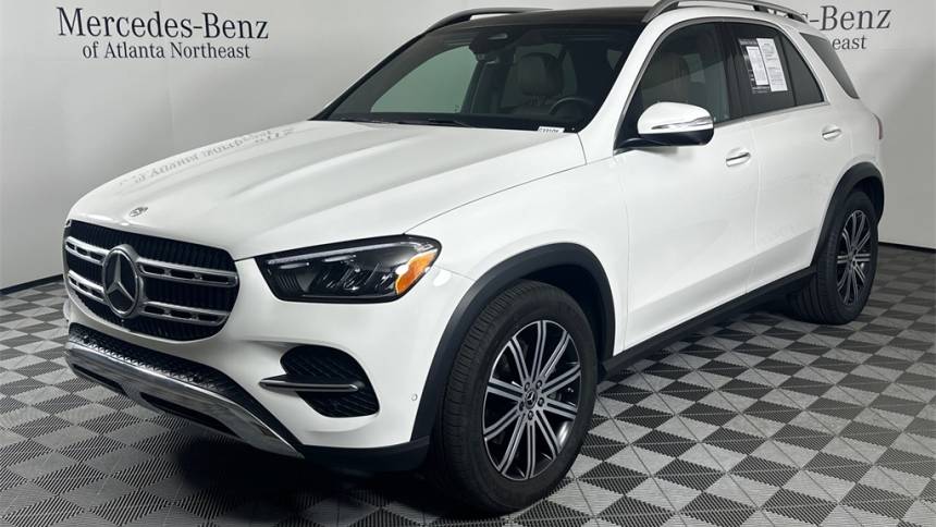 2024 mercedes-benz gle gle 350 4matic