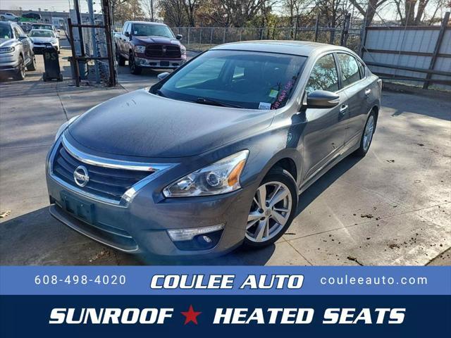 2015 nissan altima 2.5 sl