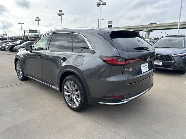 2024 mazda cx-90 3.3 turbo premium plus
