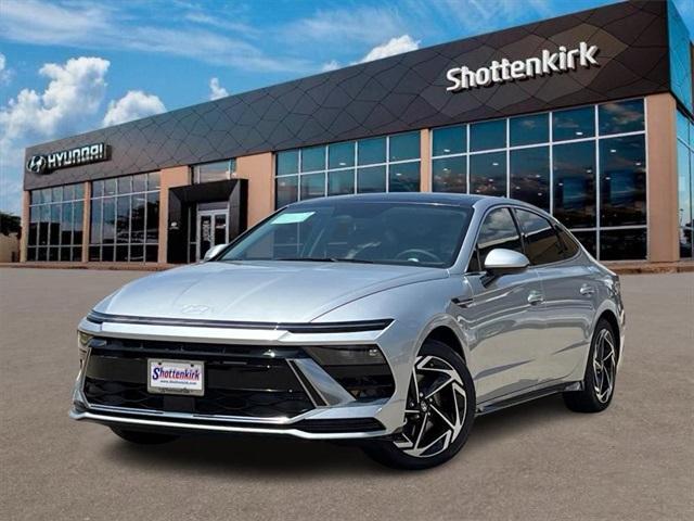 2024 hyundai sonata sel