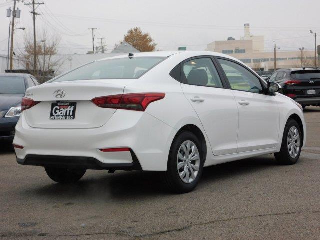 2019 hyundai accent se se 4dr sedan 6m for sale in salt lake city, utah