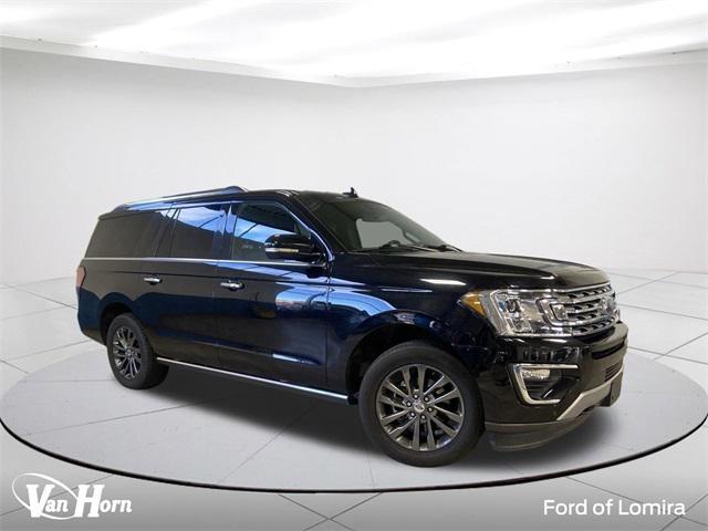2021 ford expedition limited max