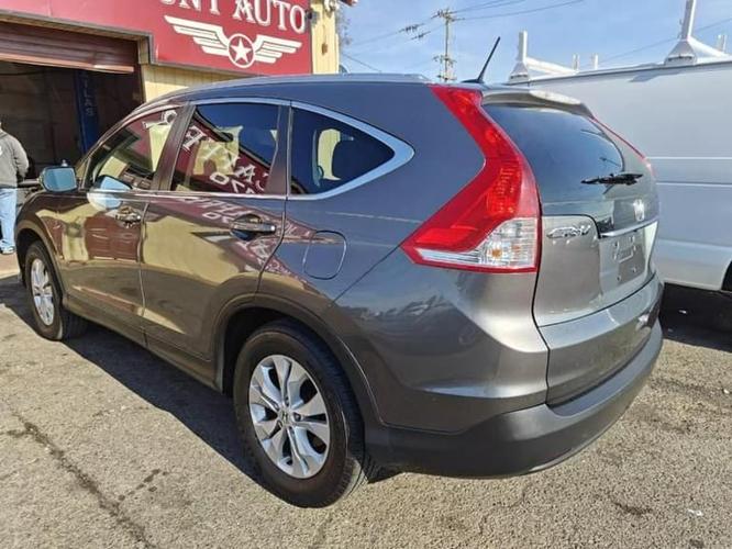 2014 honda cr-v ex-l sport utility 4d in hulmeville, pennsylvania