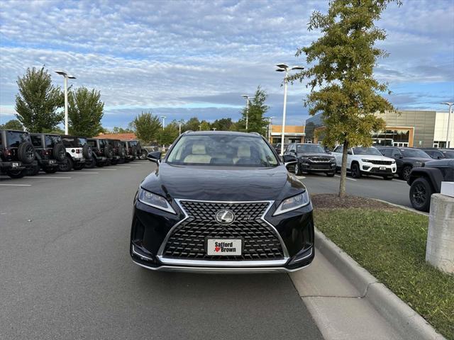 2021 lexus rx 350 base
