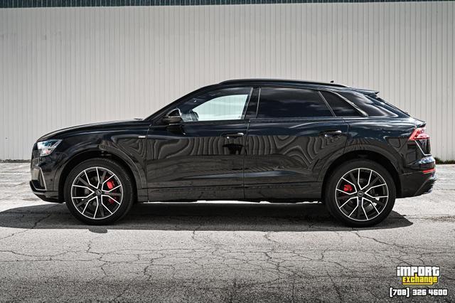 2019 audi q8 3.0t premium