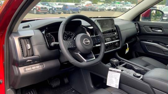 2024 Nissan Pathfinder