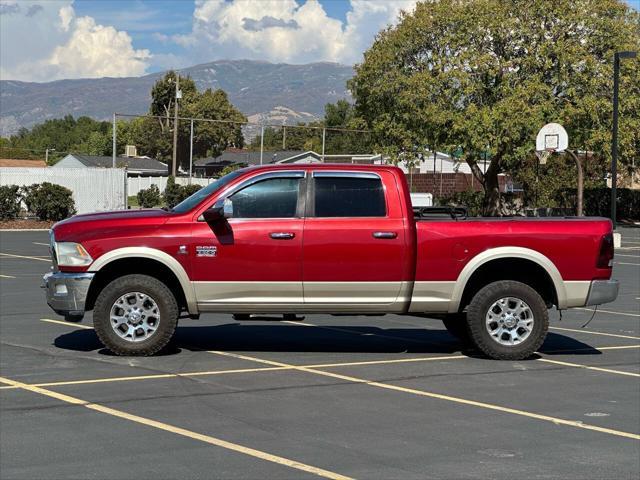 2010 dodge ram 2500 laramie