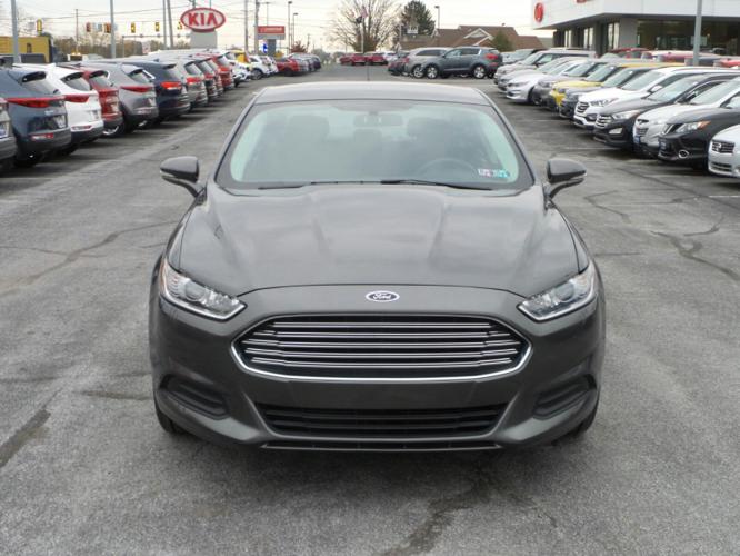 certified 2016 ford fusion se mechanicsburg, pa 17050 for sale in defense depot, pennsylvania